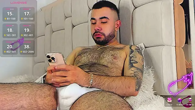 Jampool19 online show from March 2026 04:58:02 PM