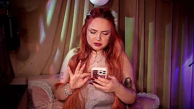 MayaAkashova online show from February 2026 03:29:02 AM