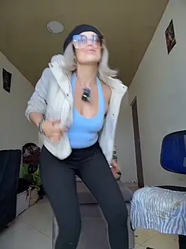 Snapshot of sexymarilyncolombia chatting on February 2026 03:55:01 PM sexymarilyncolombia online show from February 2026 03:55:01 PM