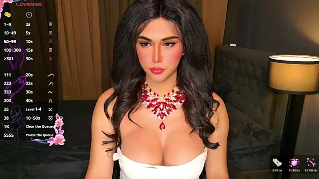 SexGoddess Celine online show from February 2026 06:04:02 PM