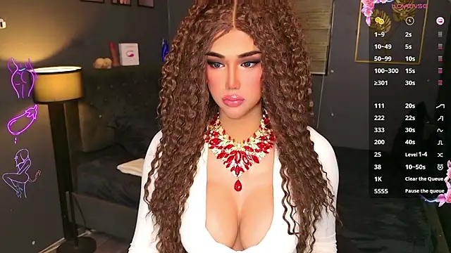 SexGoddess Celine online show from February 2026 02:14:02 AM