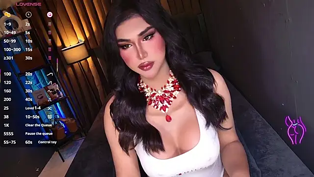 SexGoddess Celine online show from October 2025 11:45:02 AM