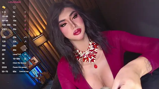 SexGoddess Celine online show from October 2025 06:53:02 PM
