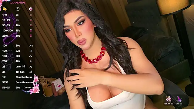 SexGoddess Celine online show from December 2025 07:49:02 PM