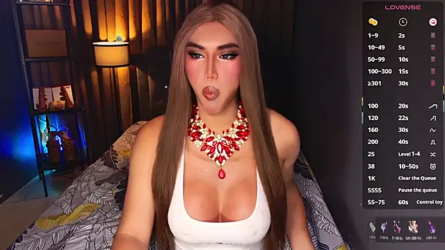 SexGoddess Celine online show from November 2025 09:24:01 AM