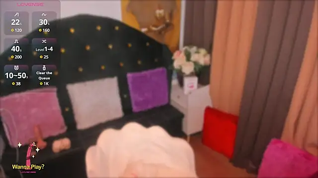 SexGoddess Celine online show from February 2025 01:58:01 AM