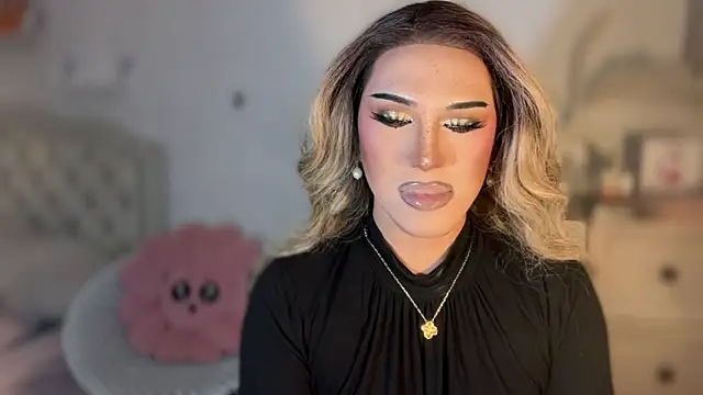 Ts glamxxxx online show from October 2025 12:09:01 AM