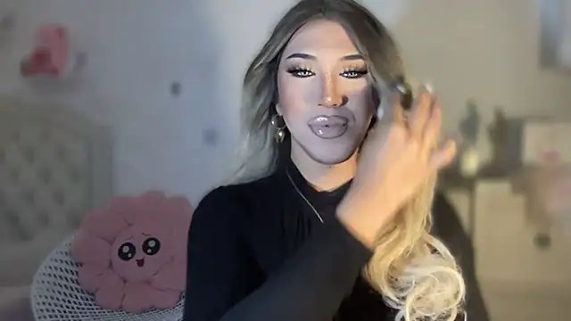 Ts glamxxxx online show from September 2025 11:48:01 PM