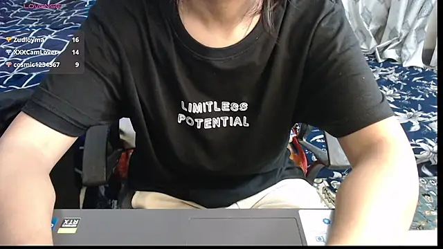 Snapshot of sexyrihana1 chatting on February 2025 01:47:02 PM sexyrihana1 online show from February 2025 01:47:02 PM