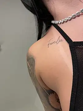 ALISSON FOXXX1 online show from April 2026 10:55:01 PM