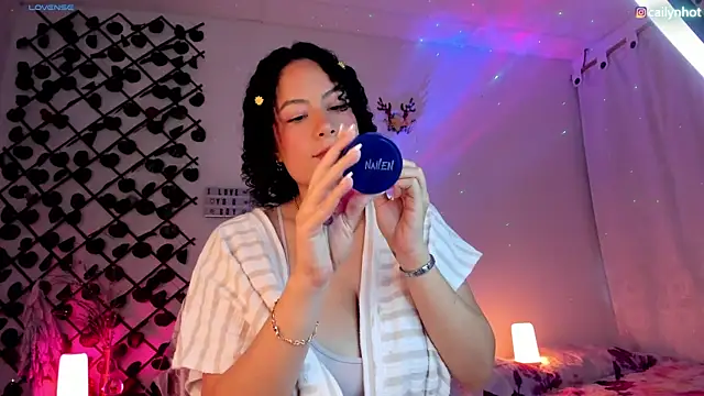 cailynhot online show from January 2026 10:47:01 PM