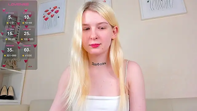 rosa mariposa  online show from February 2025 04:43:02 PM