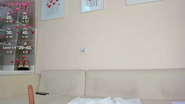 rosa mariposa  online show from March 2025 01:38:02 AM