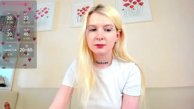 rosa mariposa  online show from February 2025 10:03:02 AM