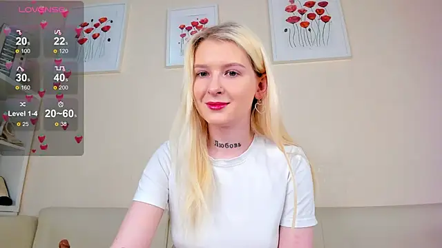 rosa mariposa  online show from March 2025 05:13:02 PM