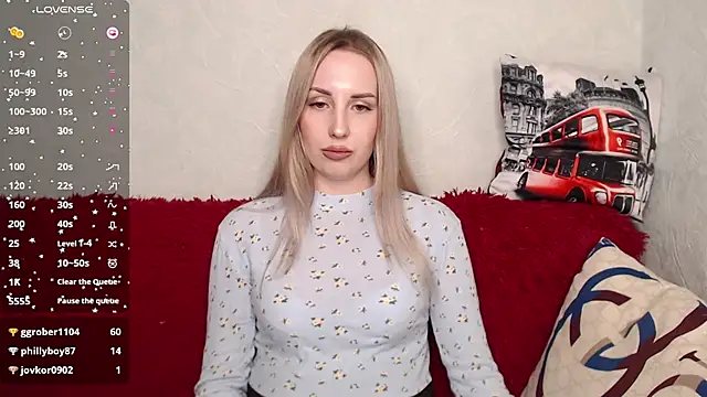 Monika bae online show from March 2025 05:55:02 PM