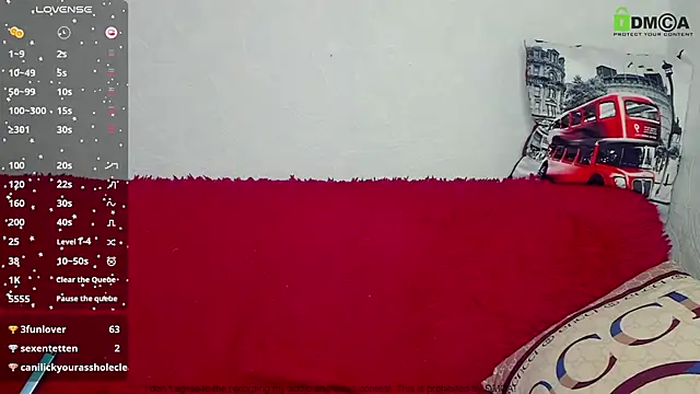 Monika bae online show from December 2024 08:33:02 PM