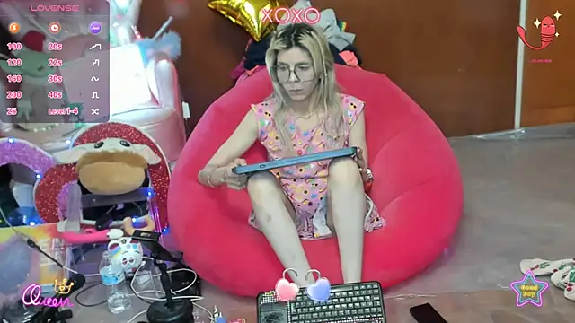 Skinygirl online show from July 2026 01:35:01 AM