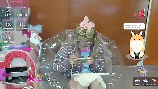 Skinygirl online show from January 2026 09:21:02 PM