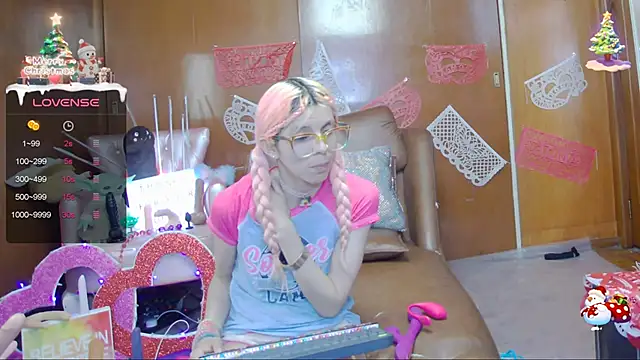 Snapshot of Skinygirl chatting on February 2025 11:47:02 PM Skinygirl online show from February 2025 11:47:02 PM