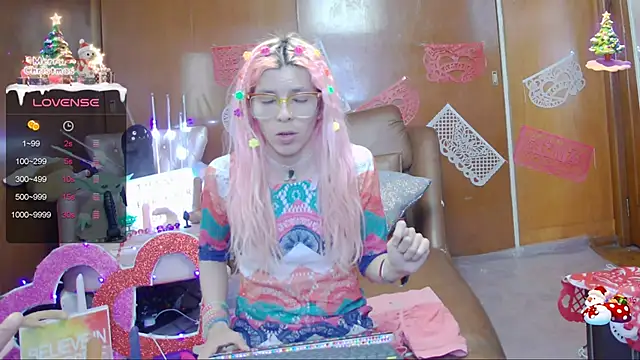 Snapshot of Skinygirl chatting on February 2025 11:04:02 PM Skinygirl online show from February 2025 11:04:02 PM