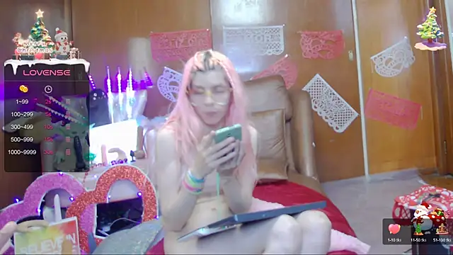 Snapshot of Skinygirl chatting on February 2025 03:23:02 AM Skinygirl online show from February 2025 03:23:02 AM