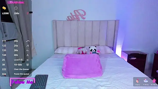 sheirysex  online show from February 2026 02:50:02 AM