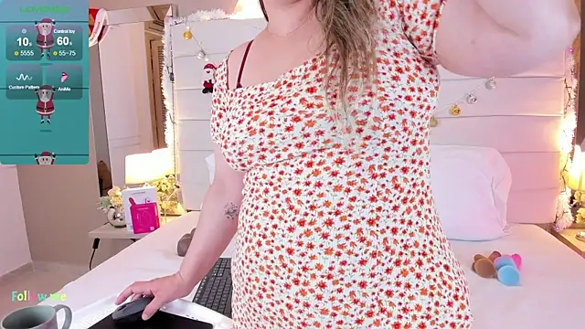 Charlotte93  online show from December 2025 11:46:02 AM