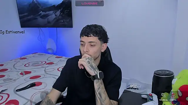 steve latin online show from February 2026 01:33:02 PM