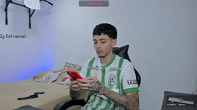 steve latin online show from February 2026 02:25:01 AM