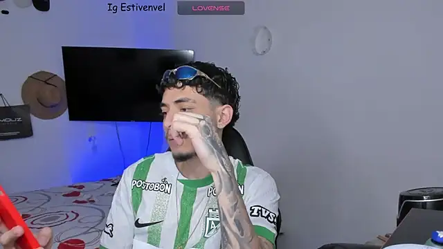 steve latin online show from November 2025 06:30:02 PM