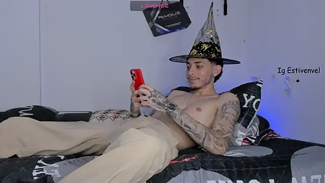 steve latin online show from October 2025 09:47:01 PM