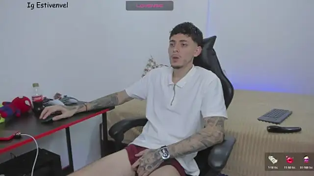 steve latin online show from March 2026 12:43:02 AM