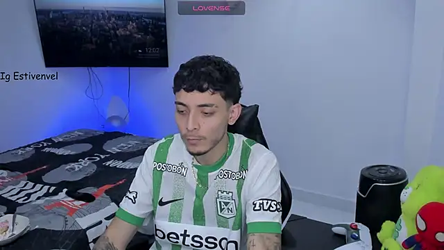 steve latin online show from February 2026 05:02:01 PM