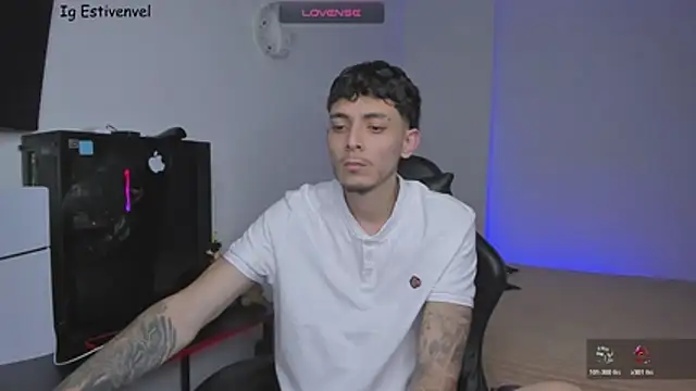 steve latin online show from March 2026 12:50:01 AM