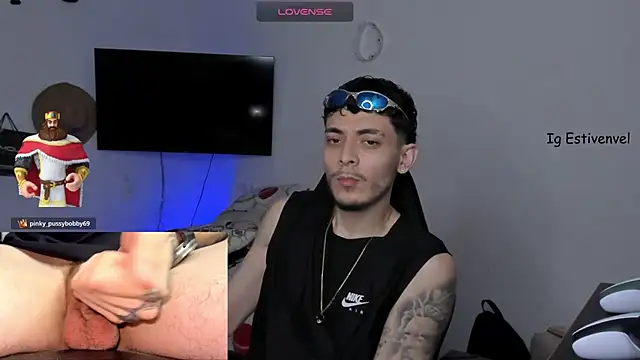 steve latin online show from October 2025 09:13:02 PM