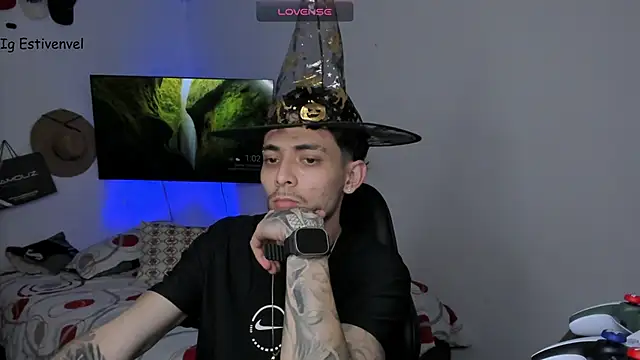 steve latin online show from October 2025 06:04:01 PM