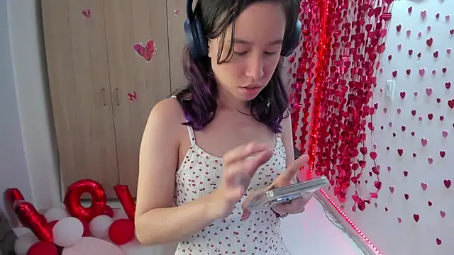 Anto herrera online show from February 2025 11:52:02 PM