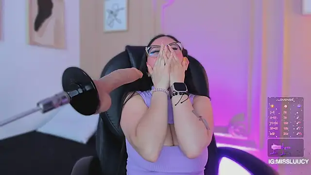 lucy neil online show from March 2026 08:30:01 AM