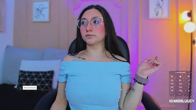 lucy neil online show from March 2026 02:36:02 AM