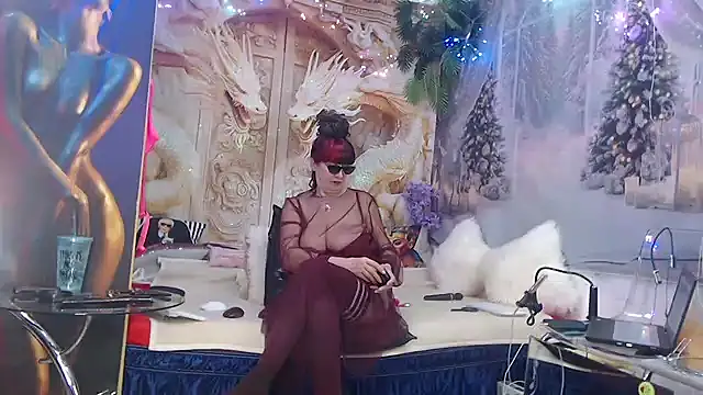 Snapshot of NightOrhideya chatting on December 2025 01:28:01 AM NightOrhideya online show from December 2025 01:28:01 AM