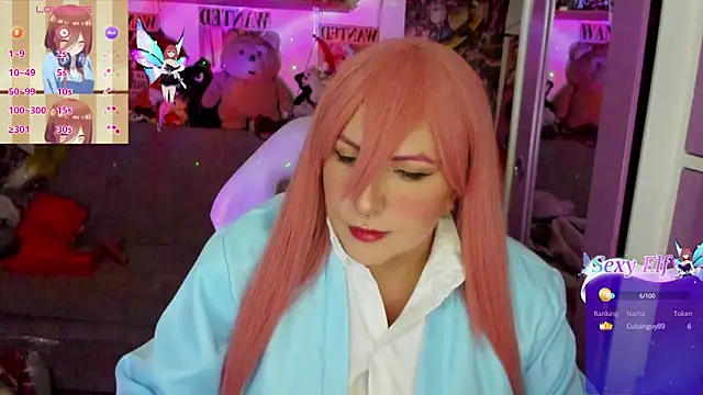 candyy new online show from March 2025 01:18:01 PM
