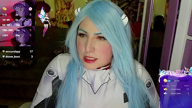 candyy new online show from February 2025 08:50:02 AM