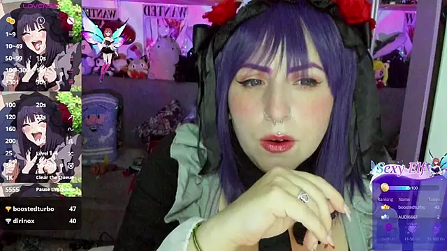 candyy new online show from February 2025 11:06:01 AM