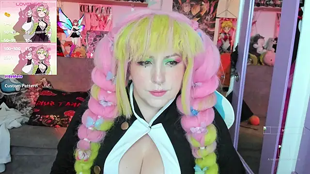 candyy new online show from September 2025 08:08:02 PM