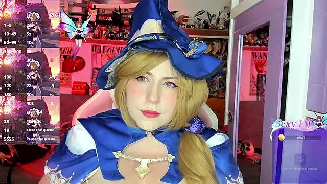 candyy new online show from May 2026 03:59:02 PM
