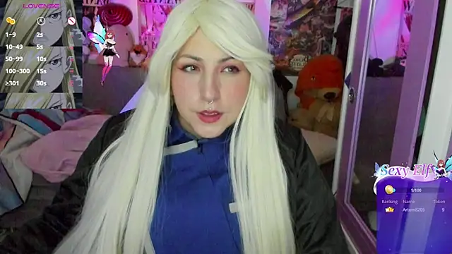 candyy new online show from February 2025 06:33:02 PM