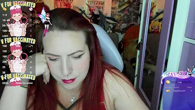 candyy new online show from February 2025 11:43:02 AM