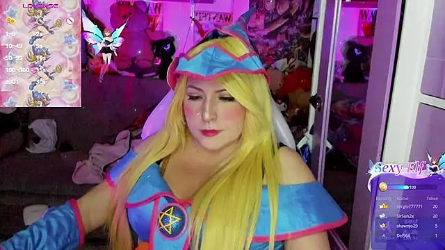 candyy new online show from March 2025 12:13:01 PM