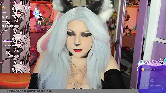 Snapshot of candyy_new chatting on January 2026 12:19:02 PM candyy new online show from January 2026 12:19:02 PM